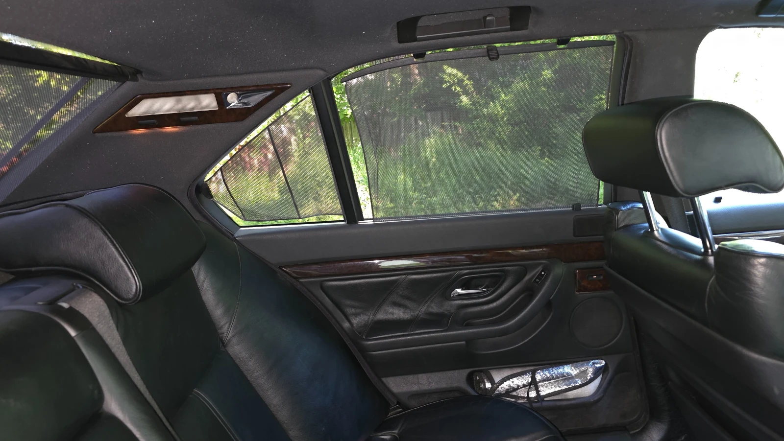 BMW 740 740i, снимка 15 - Автомобили и джипове - 54448790