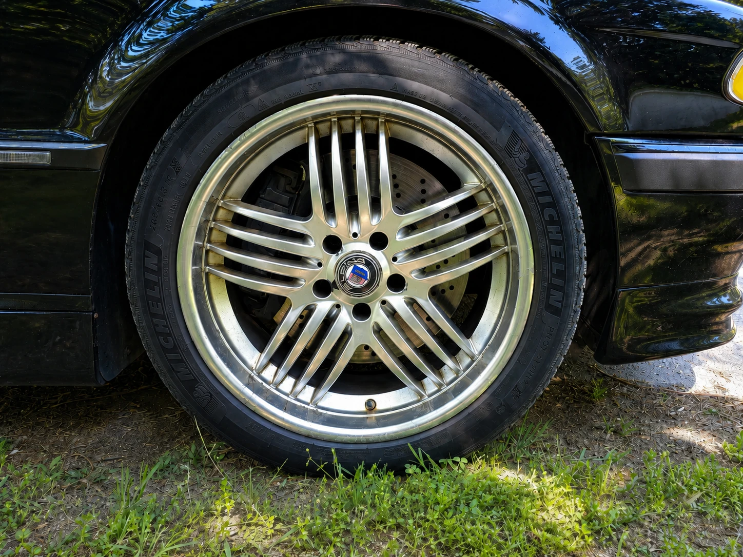 BMW 740 740i, снимка 10 - Автомобили и джипове - 54448790