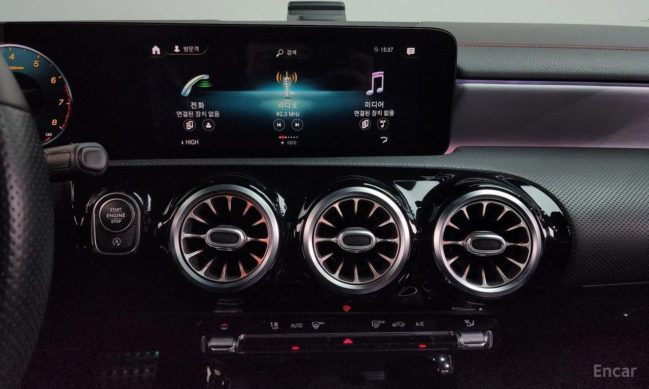 Mercedes-Benz CLA 250 4MATIC* AMG-LINE* DISTRONIC* REAR-CAMERA* PANOROOF | Mobile.bg � ����������� 9