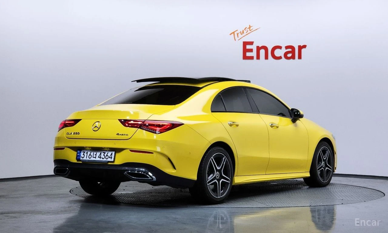 Mercedes-Benz CLA 250 4MATIC* AMG-LINE* DISTRONIC* REAR-CAMERA* PANOROOF | Mobile.bg � ����������� 3