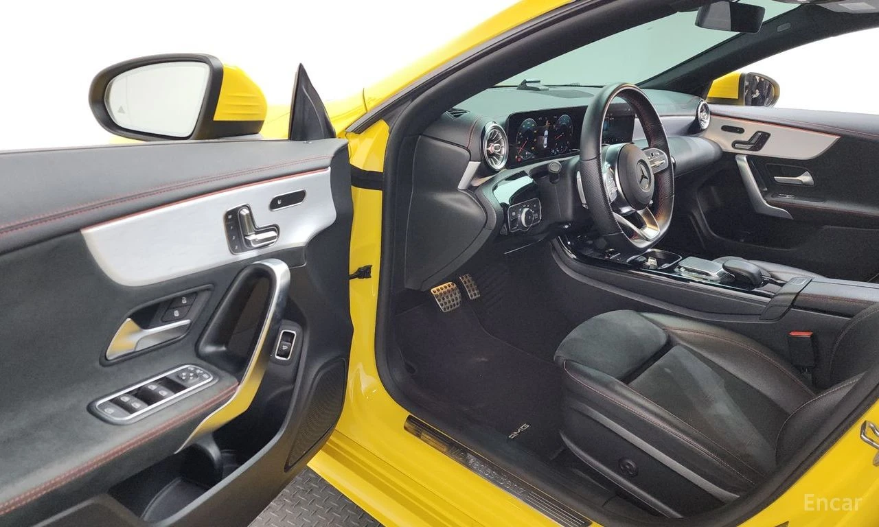 Mercedes-Benz CLA 250 4MATIC* AMG-LINE* DISTRONIC* REAR-CAMERA* PANOROOF | Mobile.bg � ����������� 5