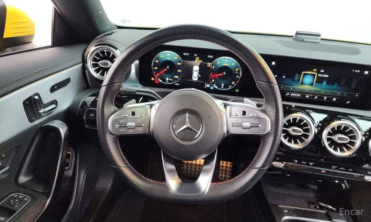 Mercedes-Benz CLA 250 4MATIC* AMG-LINE* DISTRONIC* REAR-CAMERA* PANOROOF | Mobile.bg � ����������� 7