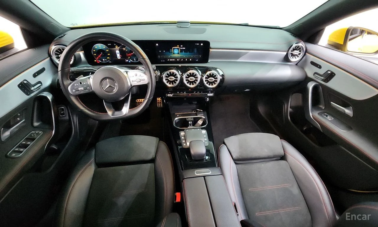 Mercedes-Benz CLA 250 4MATIC* AMG-LINE* DISTRONIC* REAR-CAMERA* PANOROOF | Mobile.bg � ����������� 6