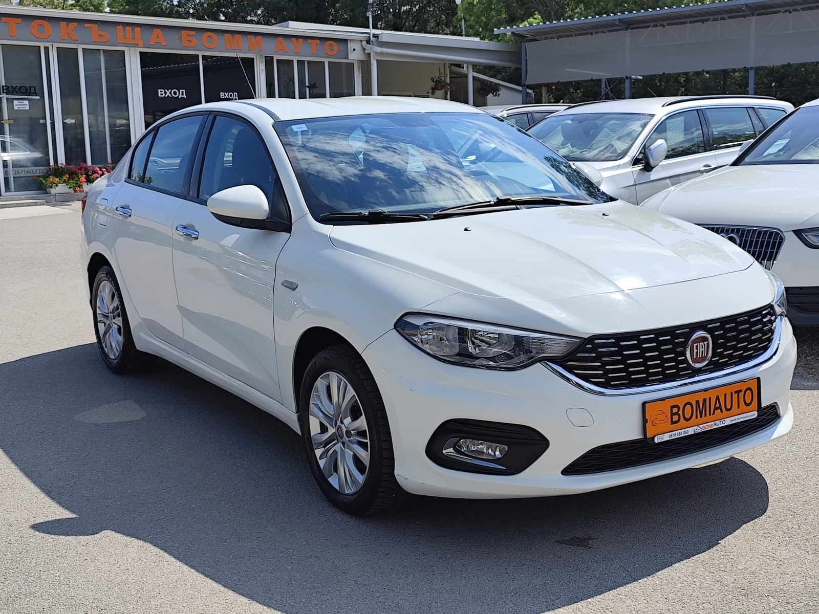 Fiat Tipo 1.4i ГАЗ* KLIMA* EURO 6B* * , снимка 3 - Автомобили и джипове - 54627350