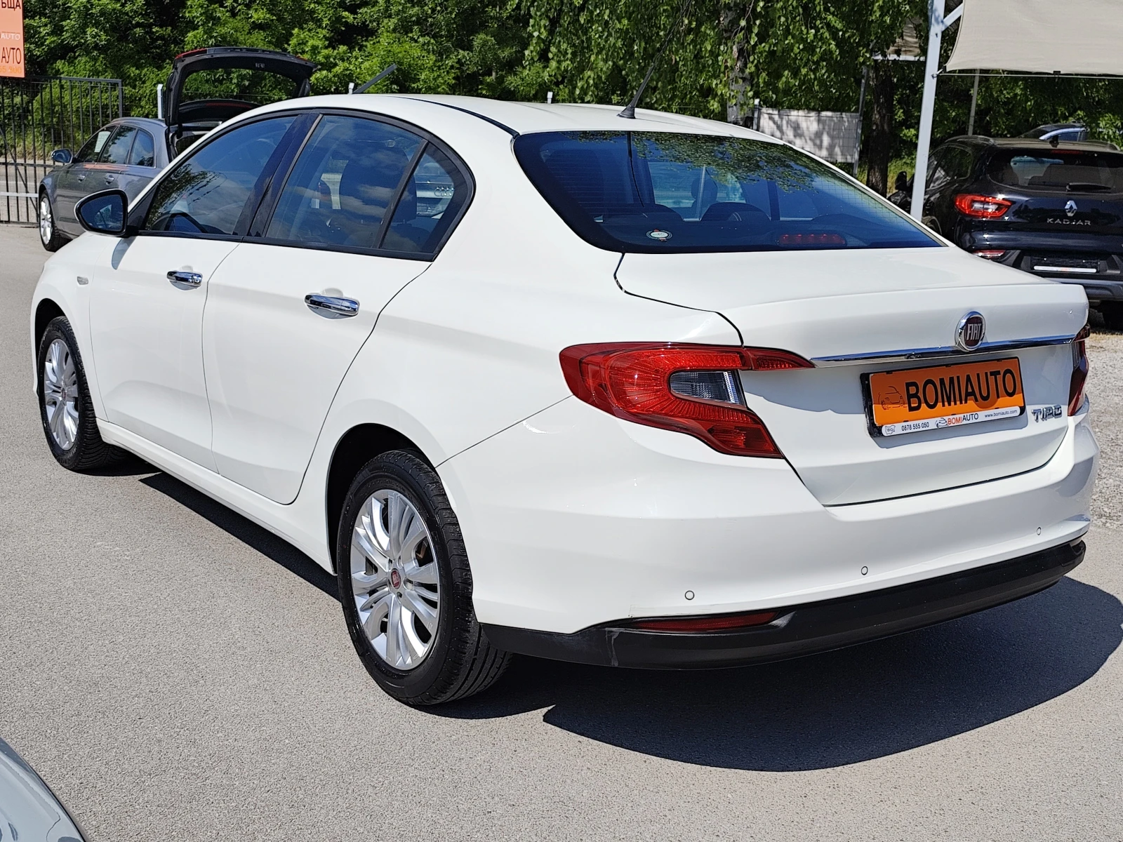 Fiat Tipo 1.4i ГАЗ* KLIMA* EURO 6B* * , снимка 6 - Автомобили и джипове - 54627350