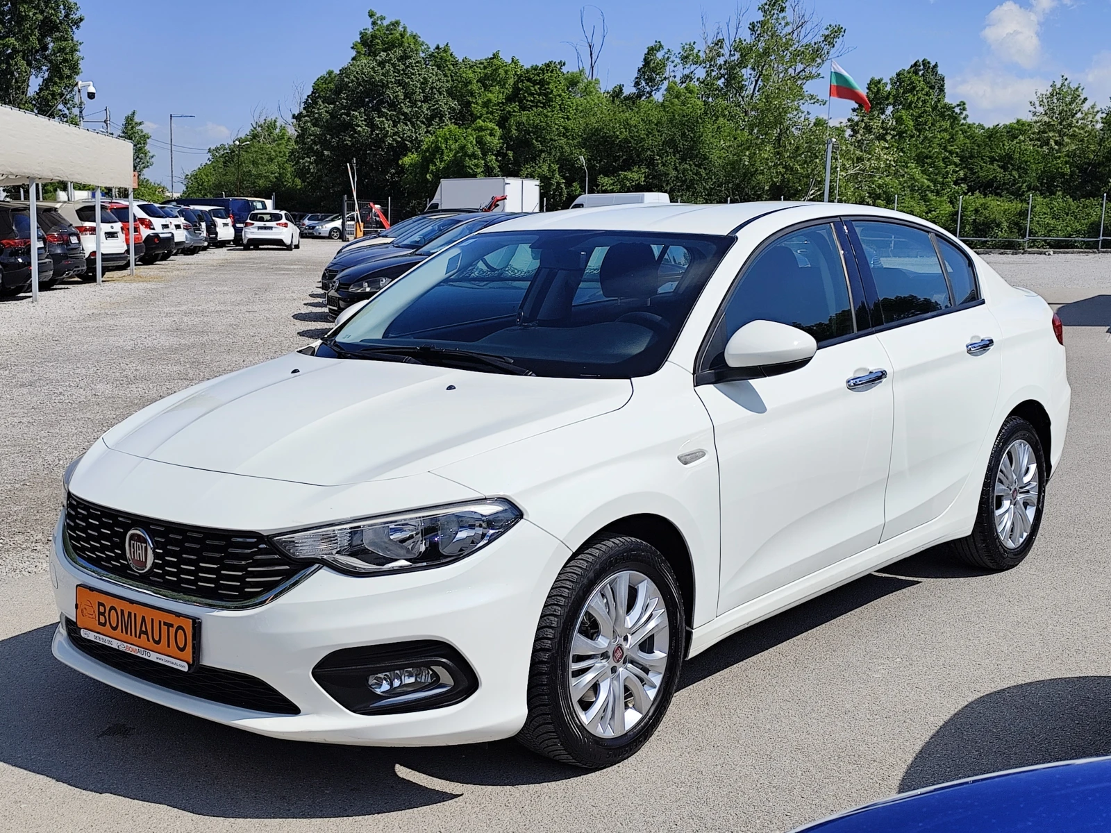 Fiat Tipo 1.4i ГАЗ* KLIMA* EURO 6B* * 