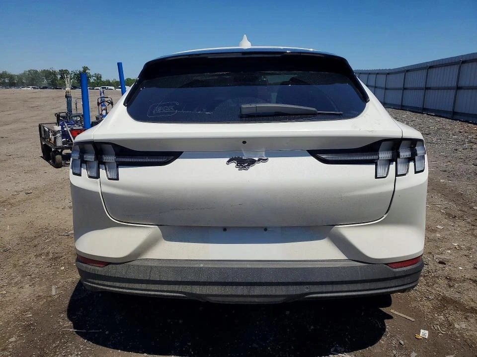 Ford Mustang, снимка 6 - Автомобили и джипове - 54697798