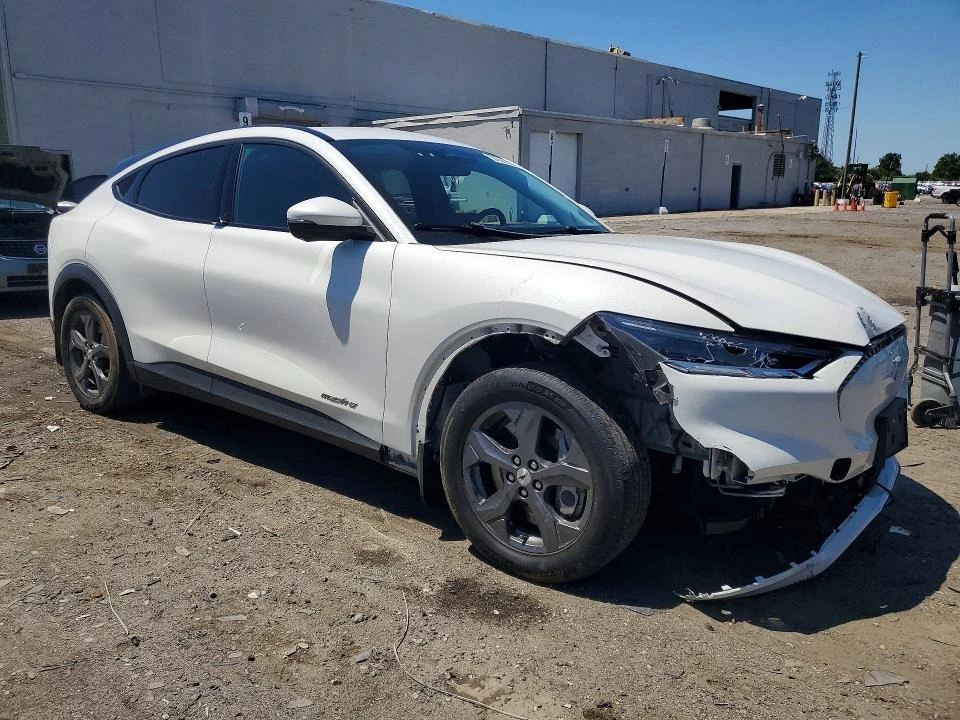 Ford Mustang, снимка 4 - Автомобили и джипове - 54697798