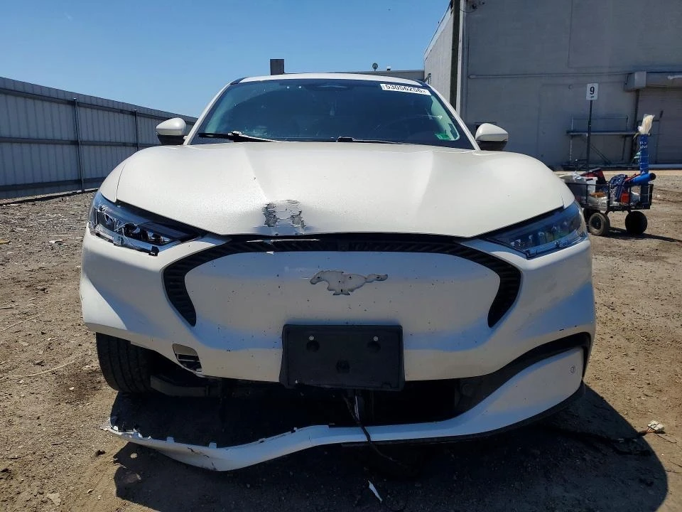 Ford Mustang, снимка 5 - Автомобили и джипове - 54697798