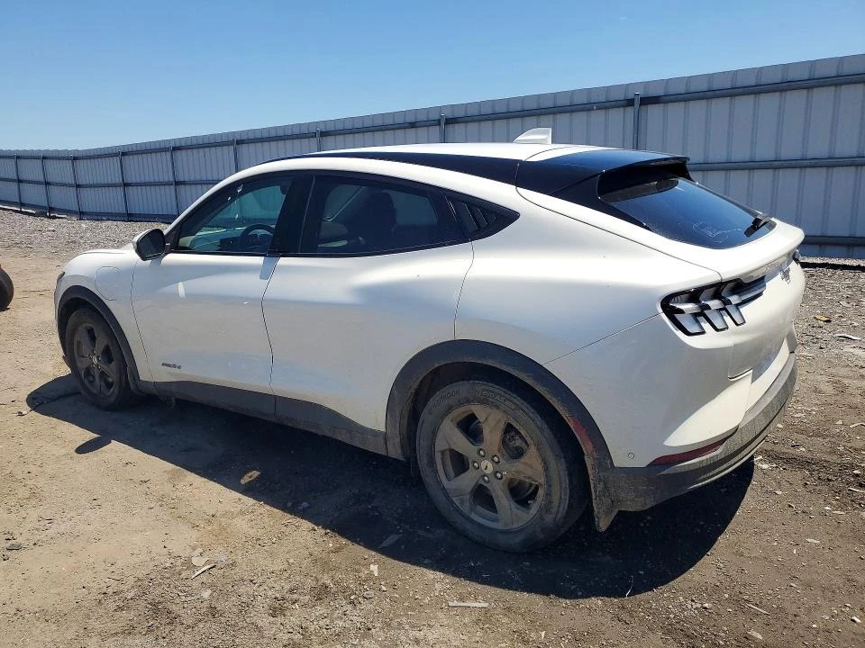 Ford Mustang, снимка 2 - Автомобили и джипове - 54697798