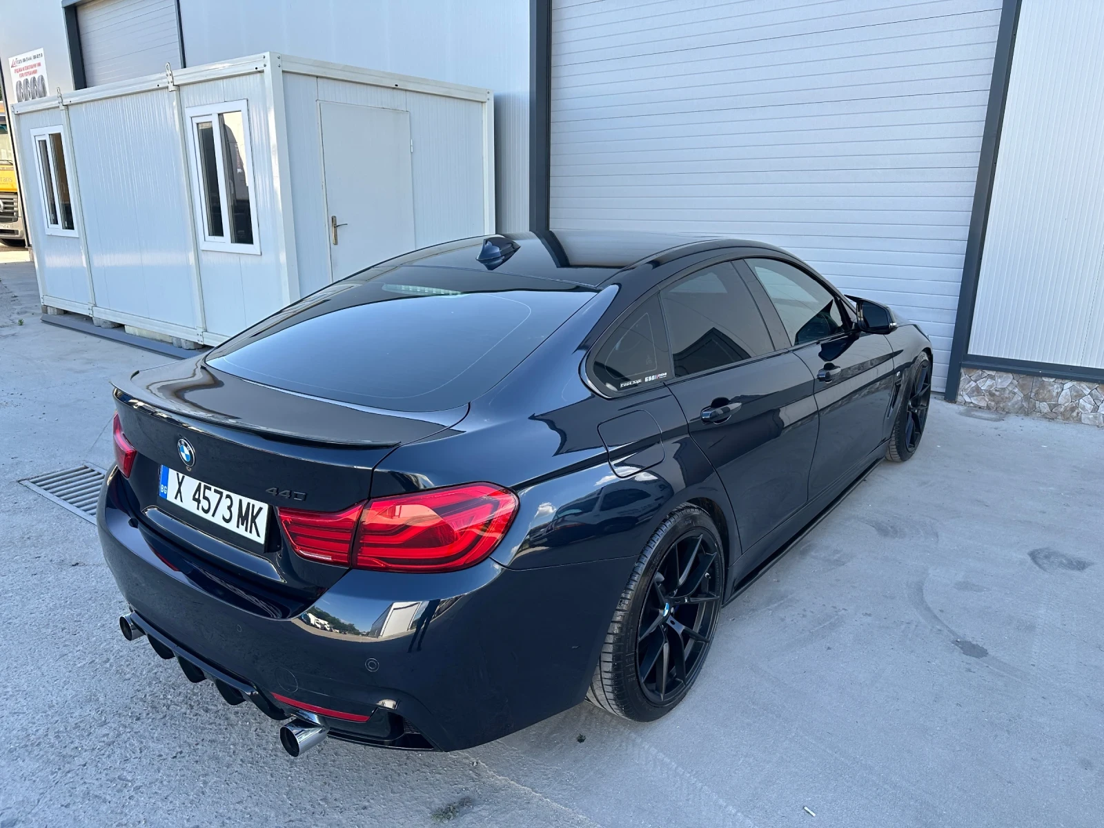 BMW 440 M Performance, снимка 6 - Автомобили и джипове - 54722430