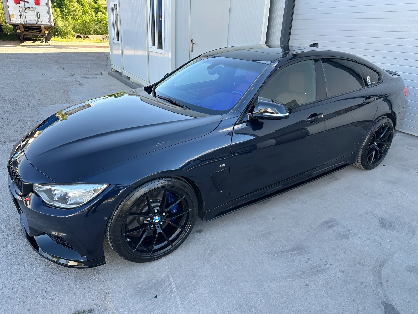 BMW 440 M Performance, снимка 3 - Автомобили и джипове - 54722430