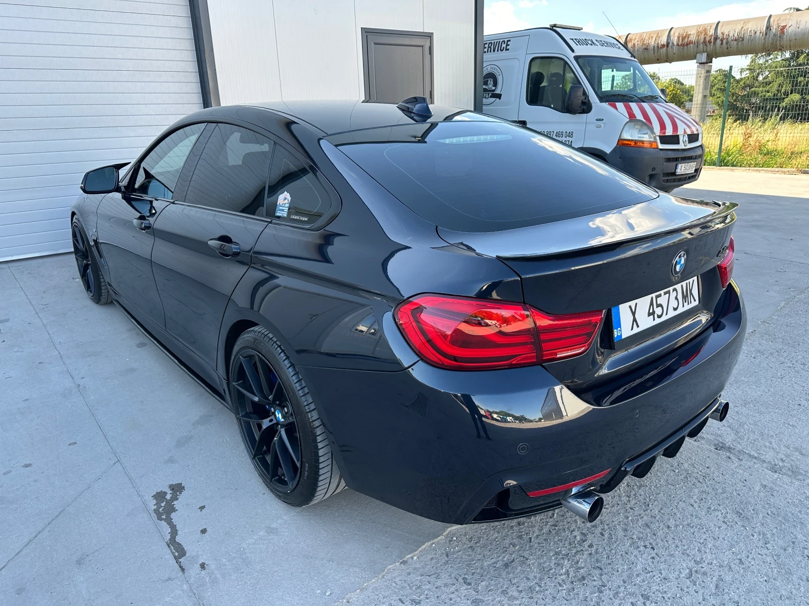 BMW 440 M Performance, снимка 5 - Автомобили и джипове - 54722430
