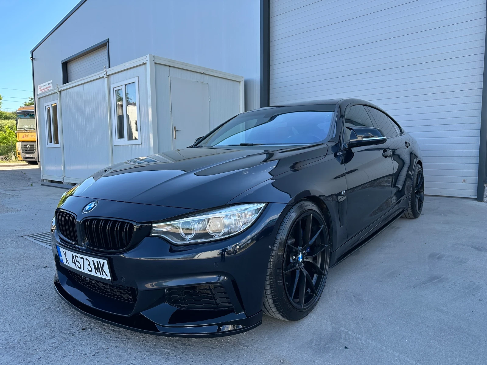 BMW 440 M Performance