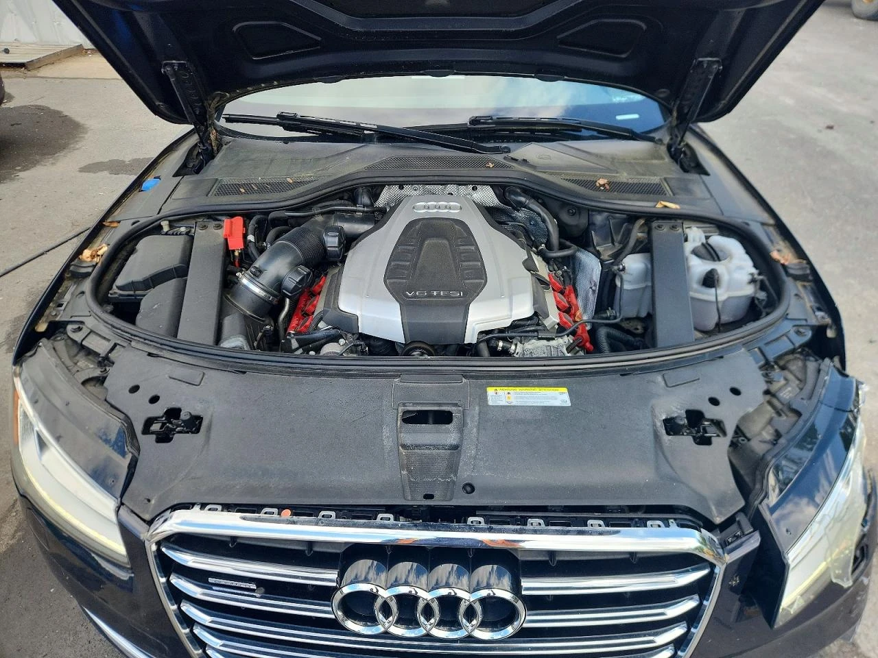 Audi A8 3.0l L Quattro, снимка 11 - Автомобили и джипове - 54743419