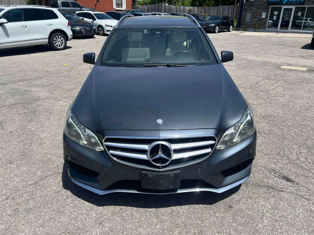 Mercedes-Benz E 350 * АВТОКРЕДИТ БЕЗ ПЪРВОНАЧАЛНА ВНОСКА* , снимка 6 - Автомобили и джипове - 54829171