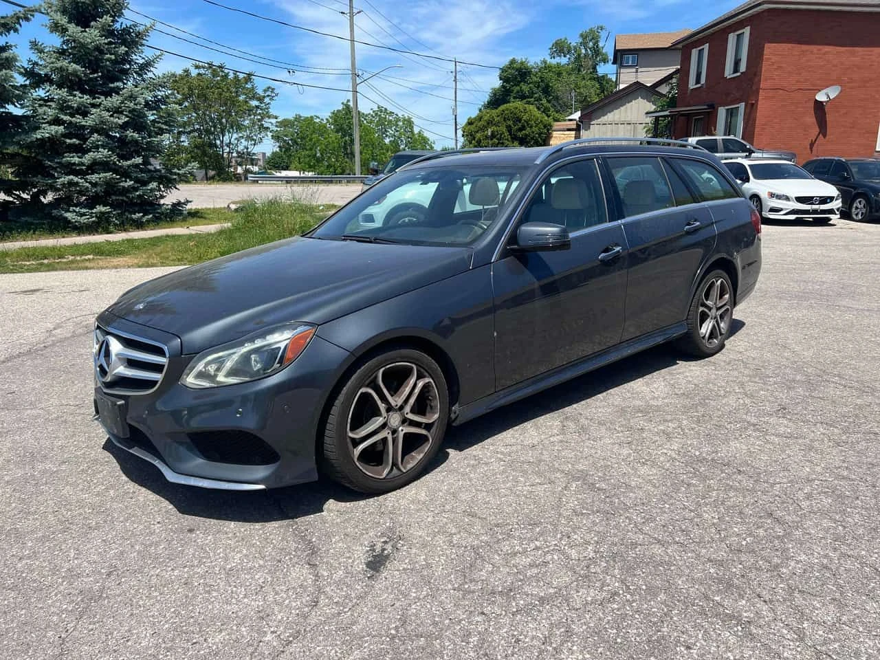 Mercedes-Benz E 350 * АВТОКРЕДИТ БЕЗ ПЪРВОНАЧАЛНА ВНОСКА* 