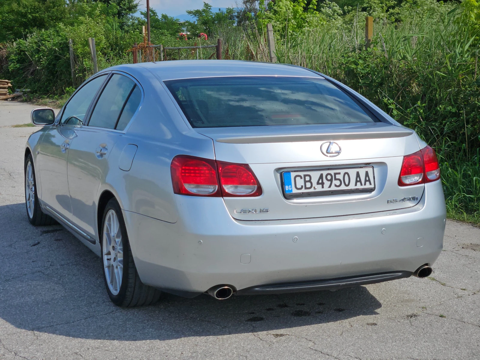 Lexus GS 450h CarPlay/���������/Xenon/SportMode | Mobile.bg � ����������� 6