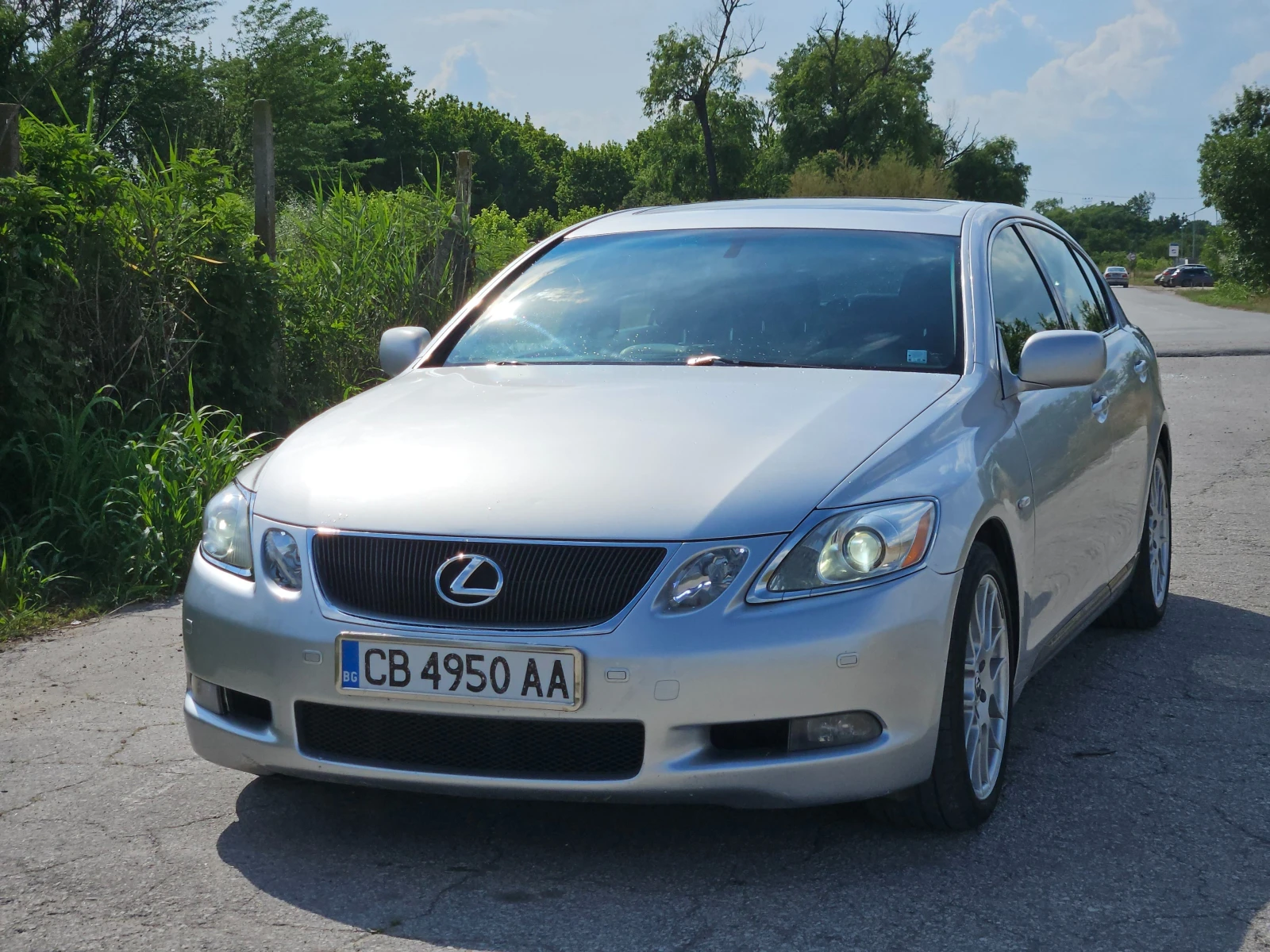 Lexus GS 450h CarPlay/���������/Xenon/SportMode | Mobile.bg � ����������� 1