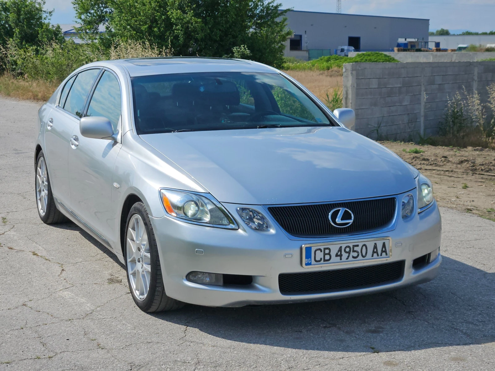 Lexus GS 450h CarPlay/���������/Xenon/SportMode | Mobile.bg � ����������� 3