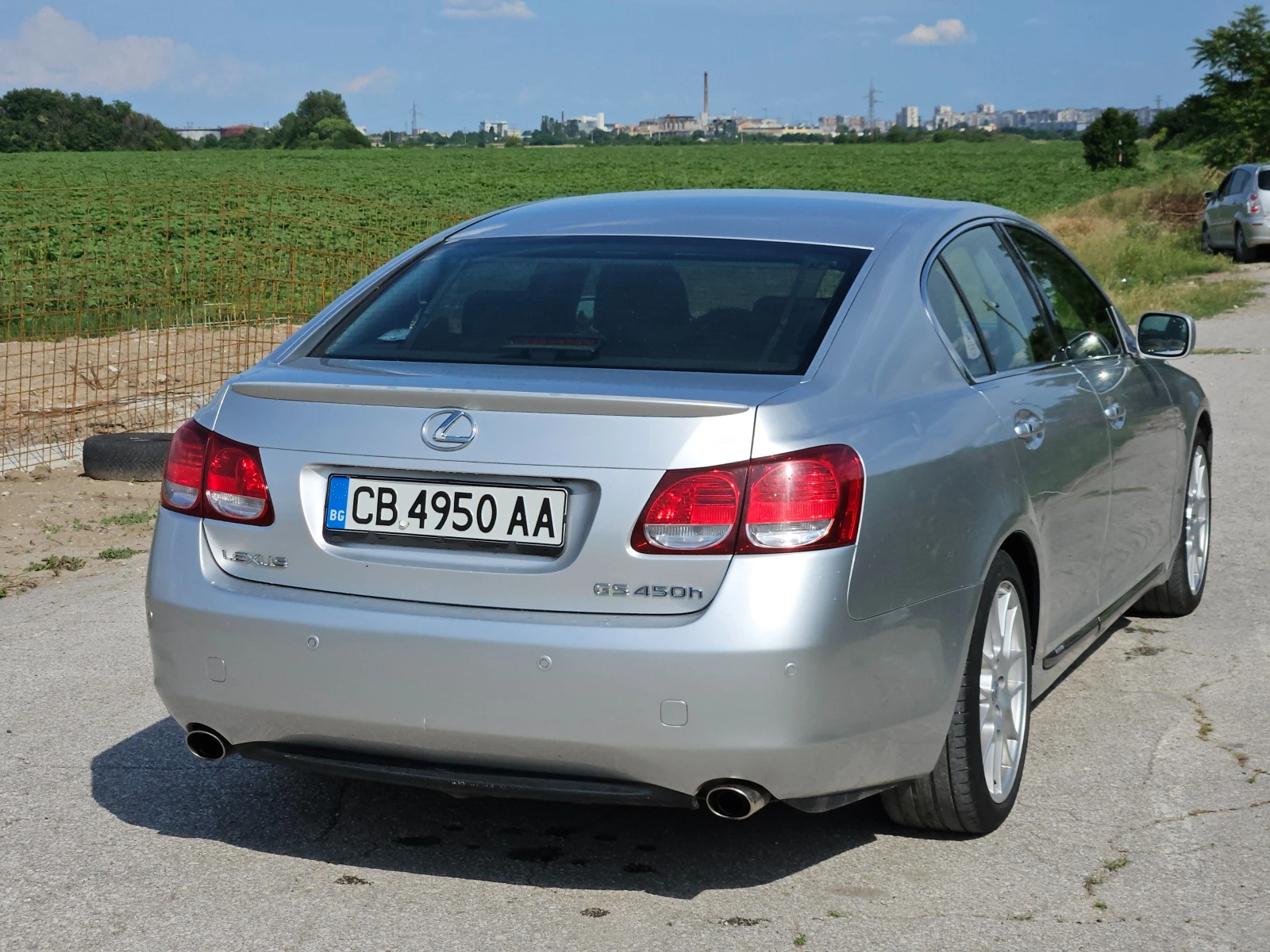 Lexus GS 450h CarPlay/���������/Xenon/SportMode | Mobile.bg � ����������� 4