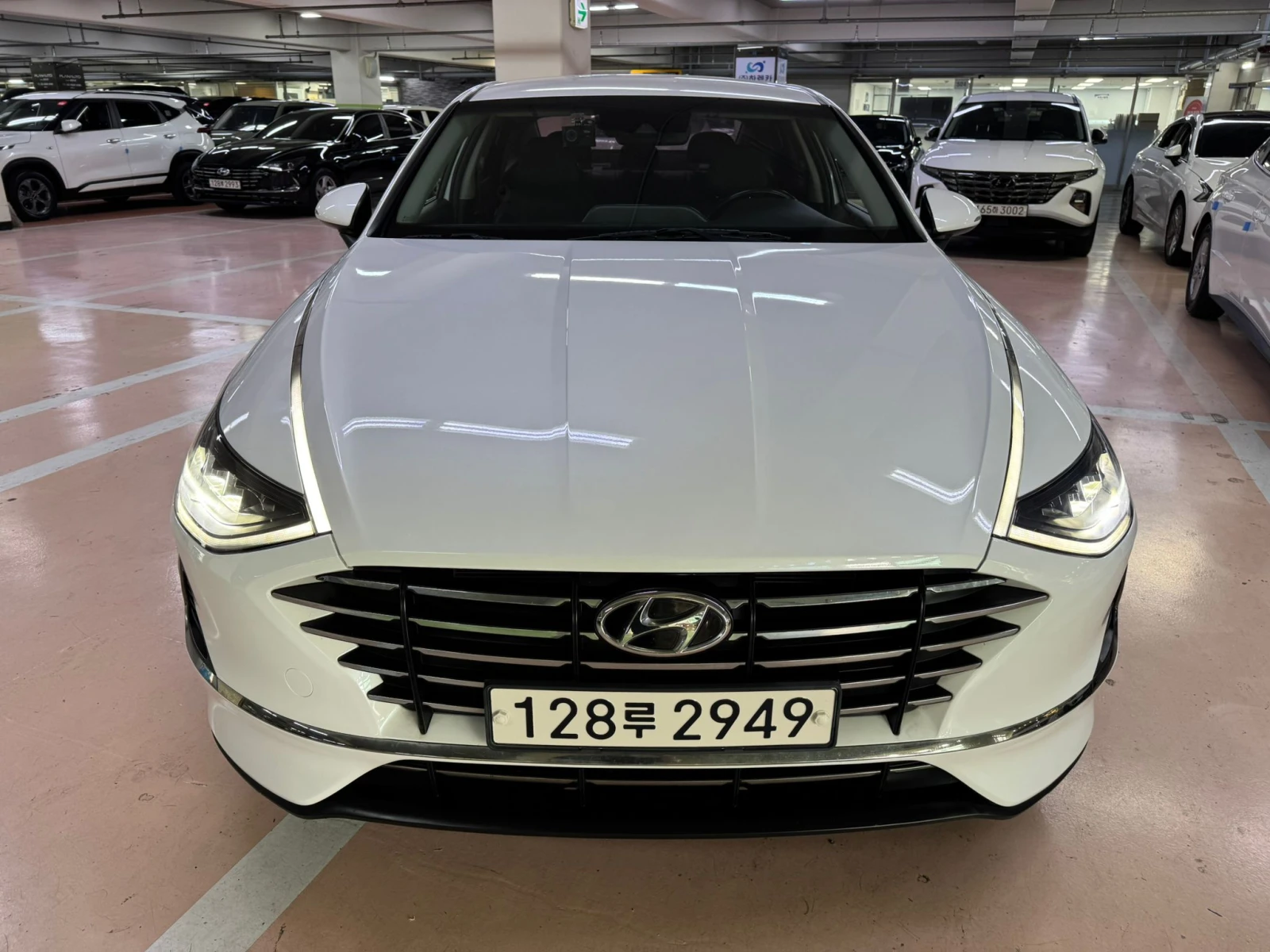 Hyundai Sonata ОЧАКВАН ВНОС / ГАЗ !!!, снимка 8 - Автомобили и джипове - 54970190