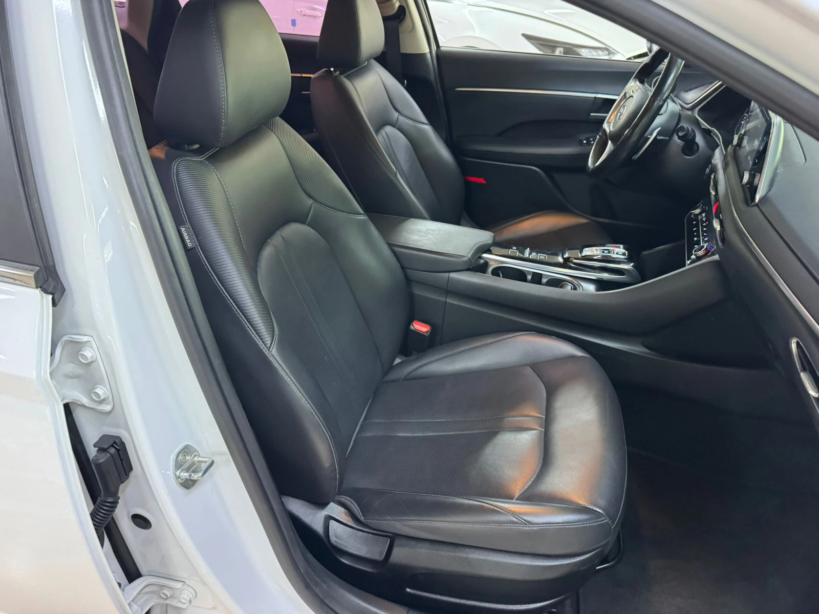 Hyundai Sonata ОЧАКВАН ВНОС / ГАЗ !!!, снимка 11 - Автомобили и джипове - 54970190