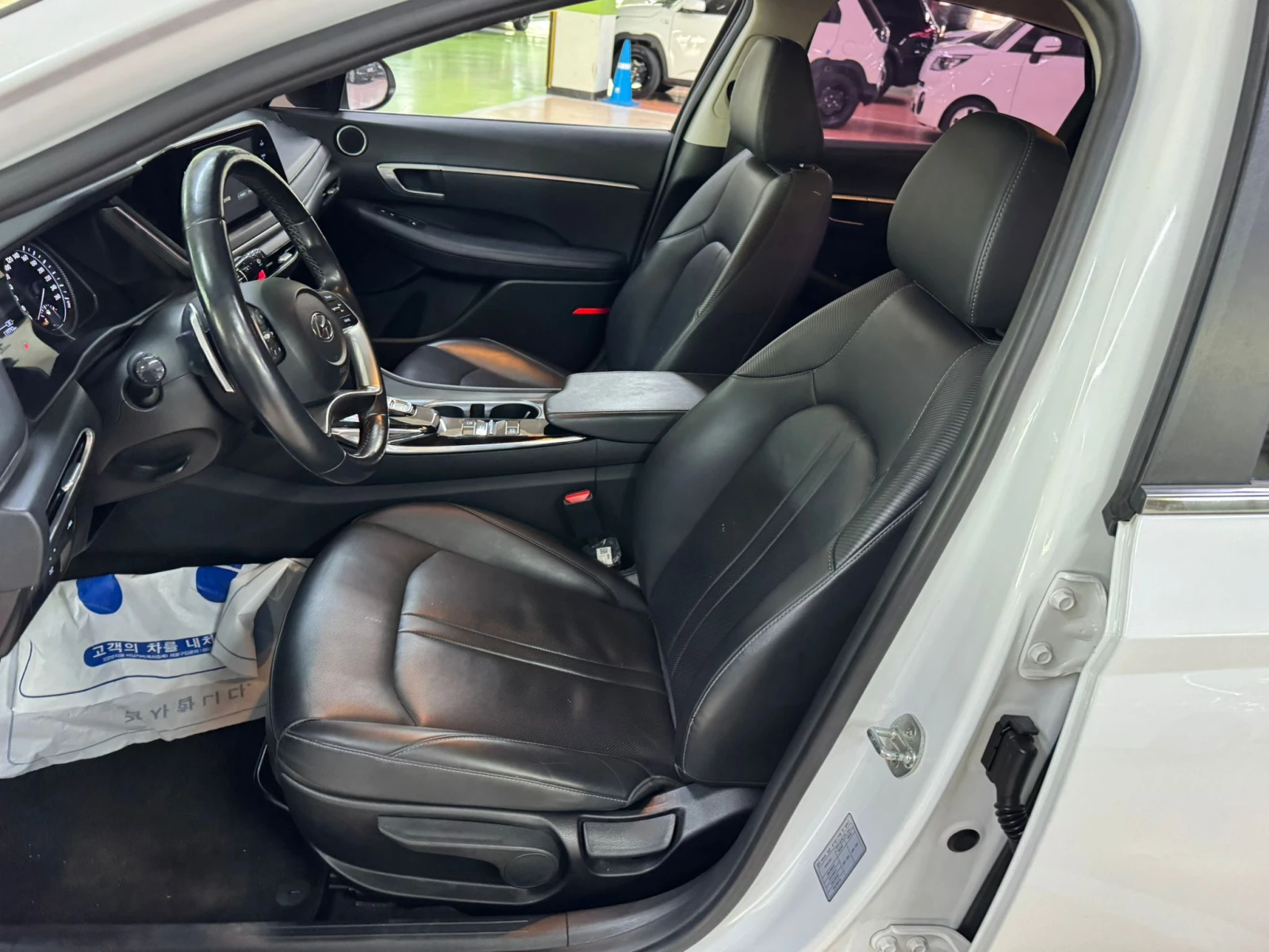 Hyundai Sonata ОЧАКВАН ВНОС / ГАЗ !!!, снимка 9 - Автомобили и джипове - 54970190