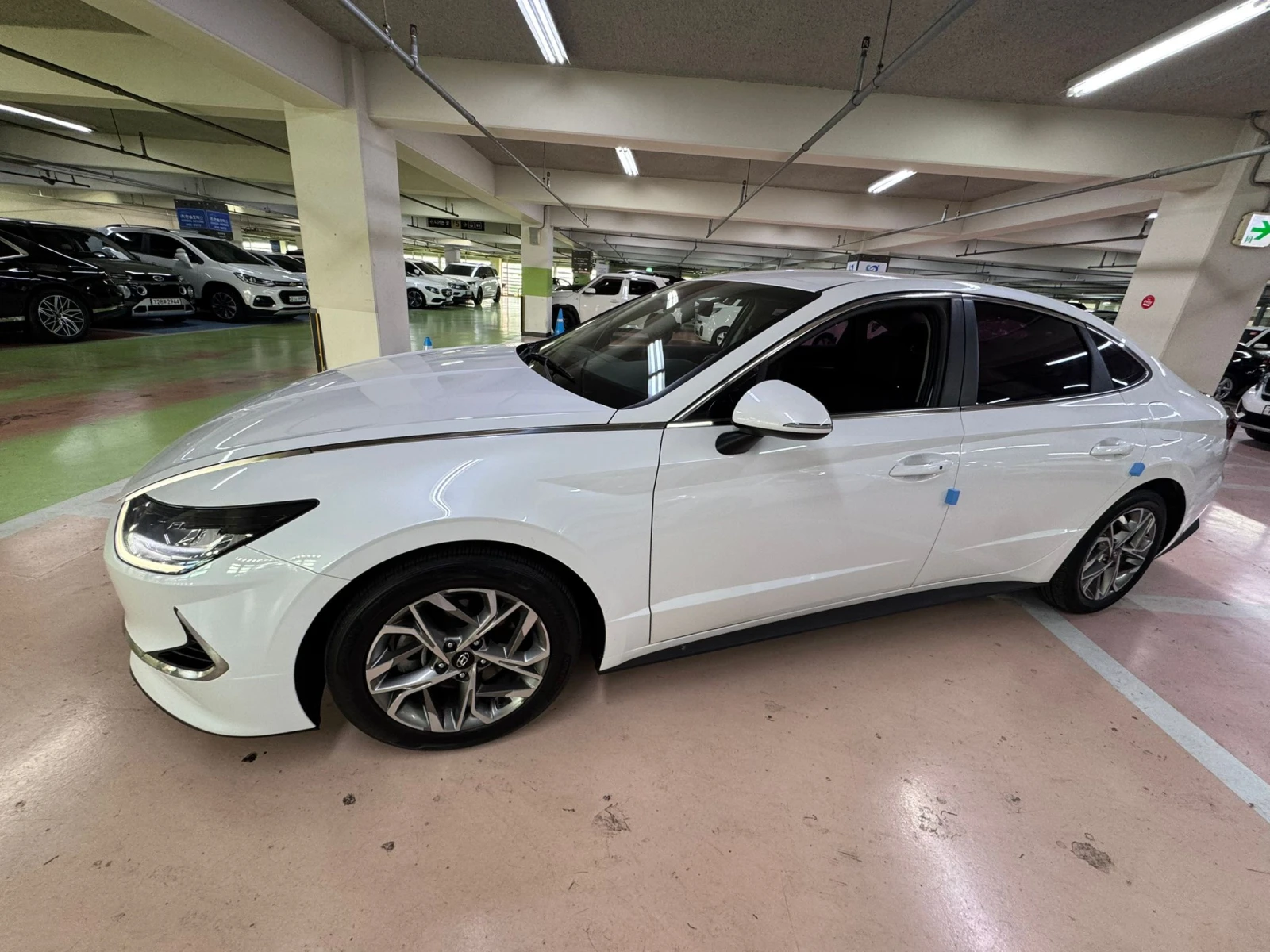 Hyundai Sonata ОЧАКВАН ВНОС / ГАЗ !!!, снимка 2 - Автомобили и джипове - 54970190