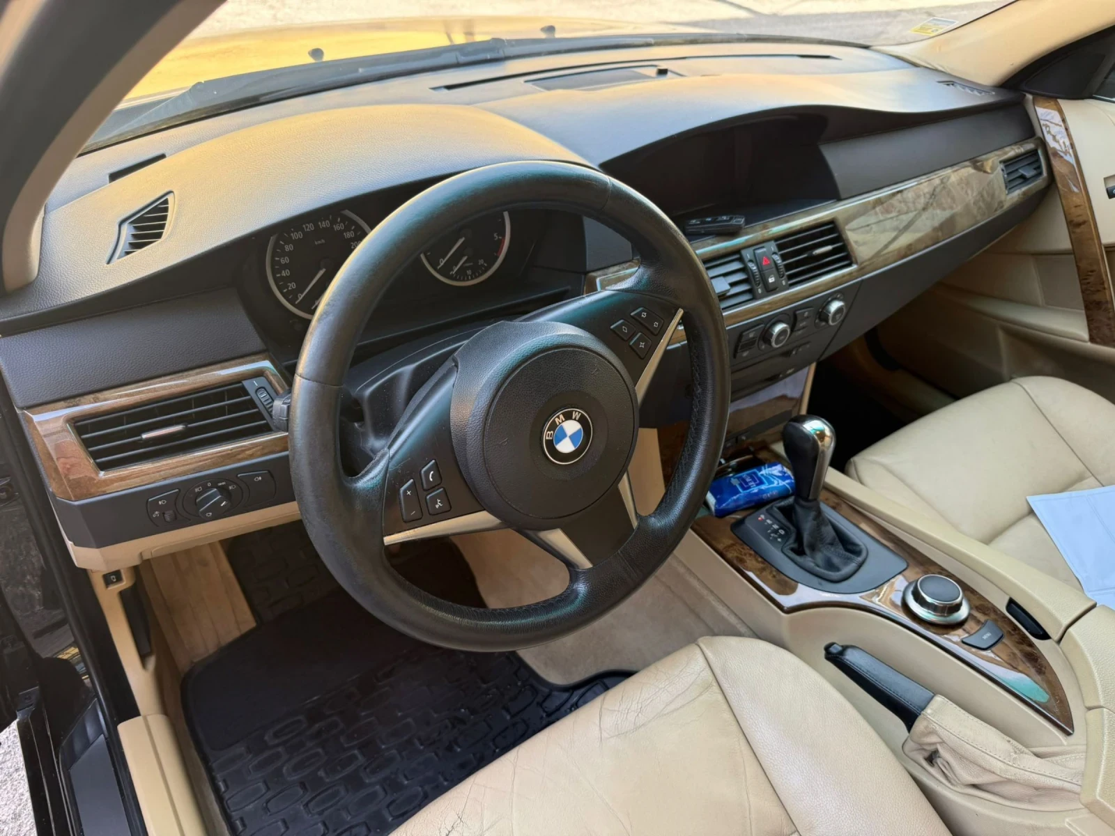 BMW 530 530 xd, снимка 7 - Автомобили и джипове - 55031184