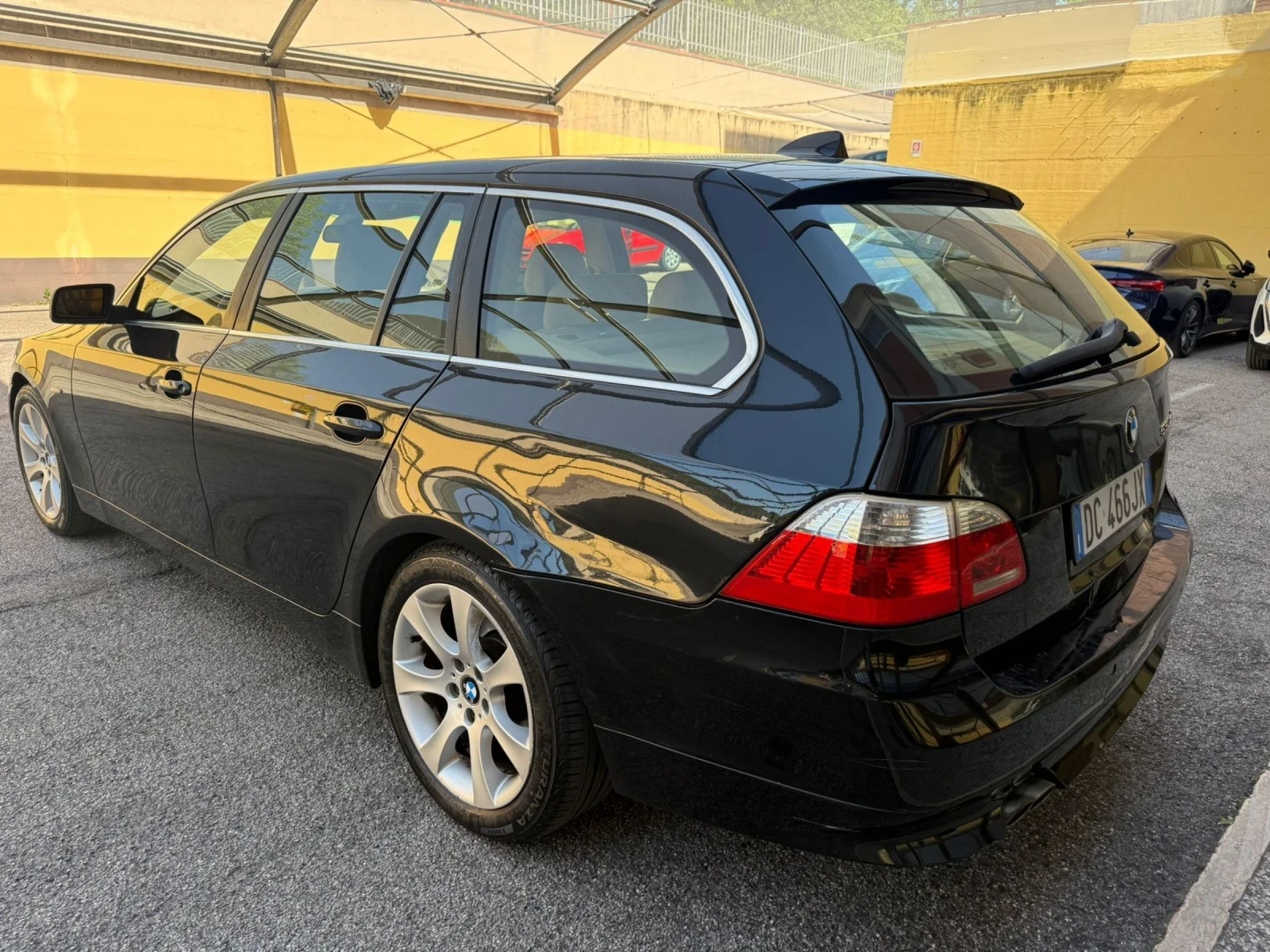 BMW 530 530 xd, снимка 5 - Автомобили и джипове - 55031184