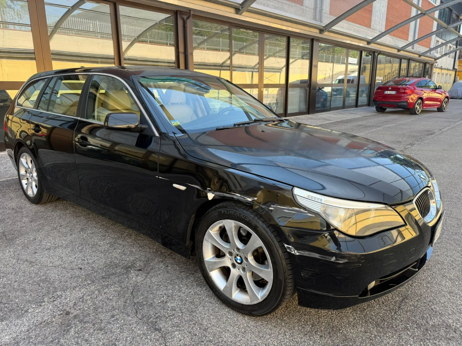 BMW 530 530 xd, снимка 3 - Автомобили и джипове - 55031184