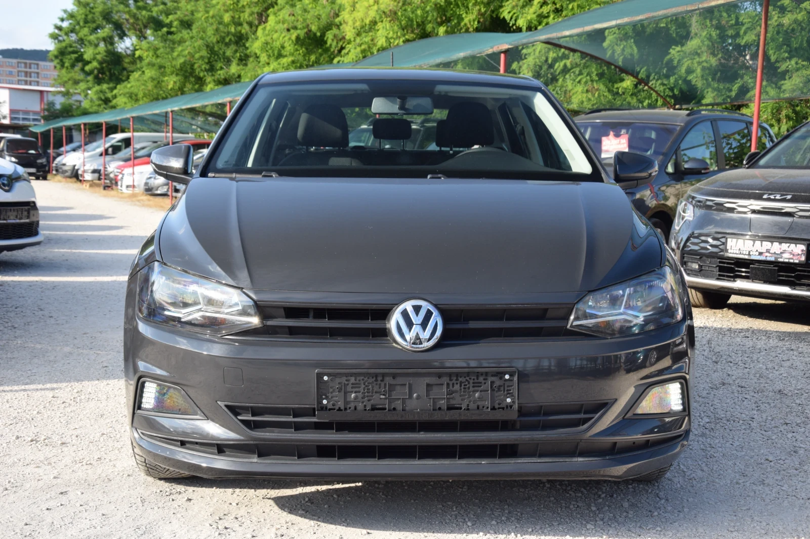 VW Polo 1.6 TDI, снимка 2 - Автомобили и джипове - 55052154