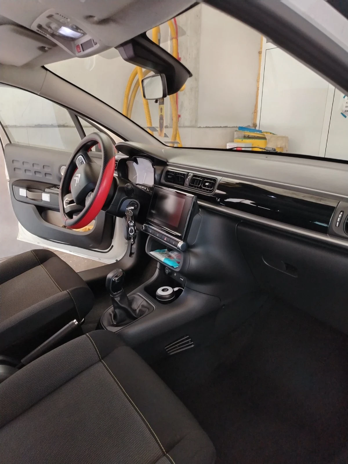 Citroen C3, снимка 6 - Автомобили и джипове - 55243990