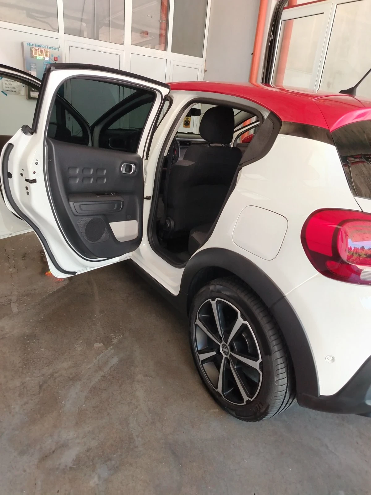 Citroen C3, снимка 4 - Автомобили и джипове - 55243990