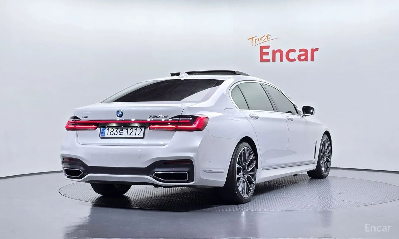 BMW 730 ��������� * ��������� * HEAD-UP * H/K *  | Mobile.bg � ����������� 3