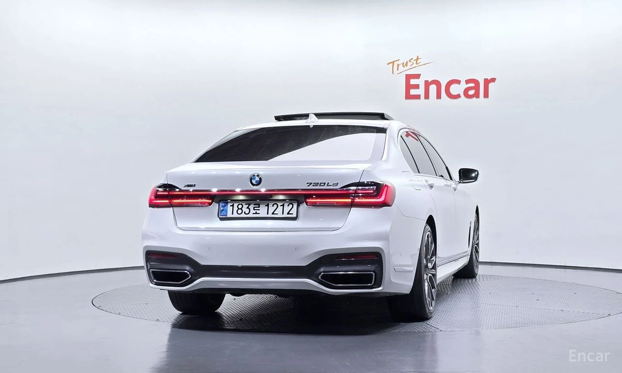 BMW 730 ��������� * ��������� * HEAD-UP * H/K *  | Mobile.bg � ����������� 5