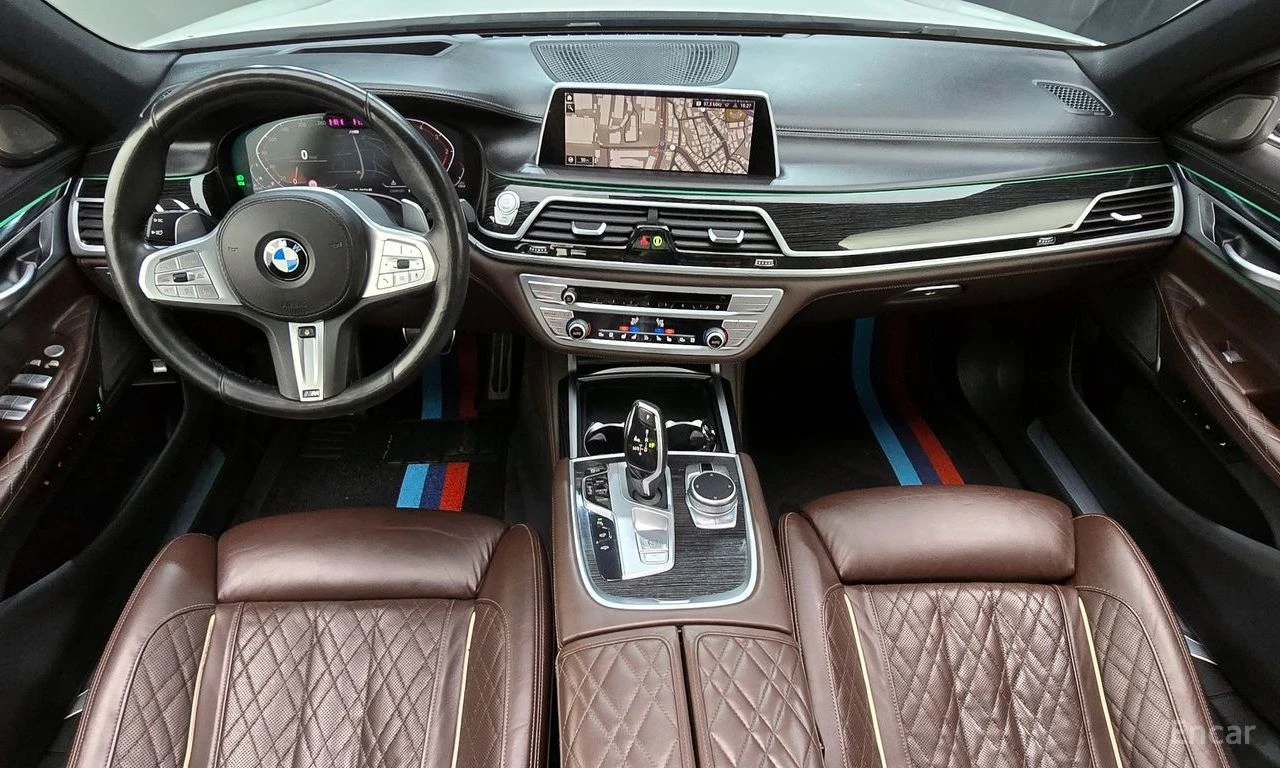 BMW 730 ��������� * ��������� * HEAD-UP * H/K *  | Mobile.bg � ����������� 11