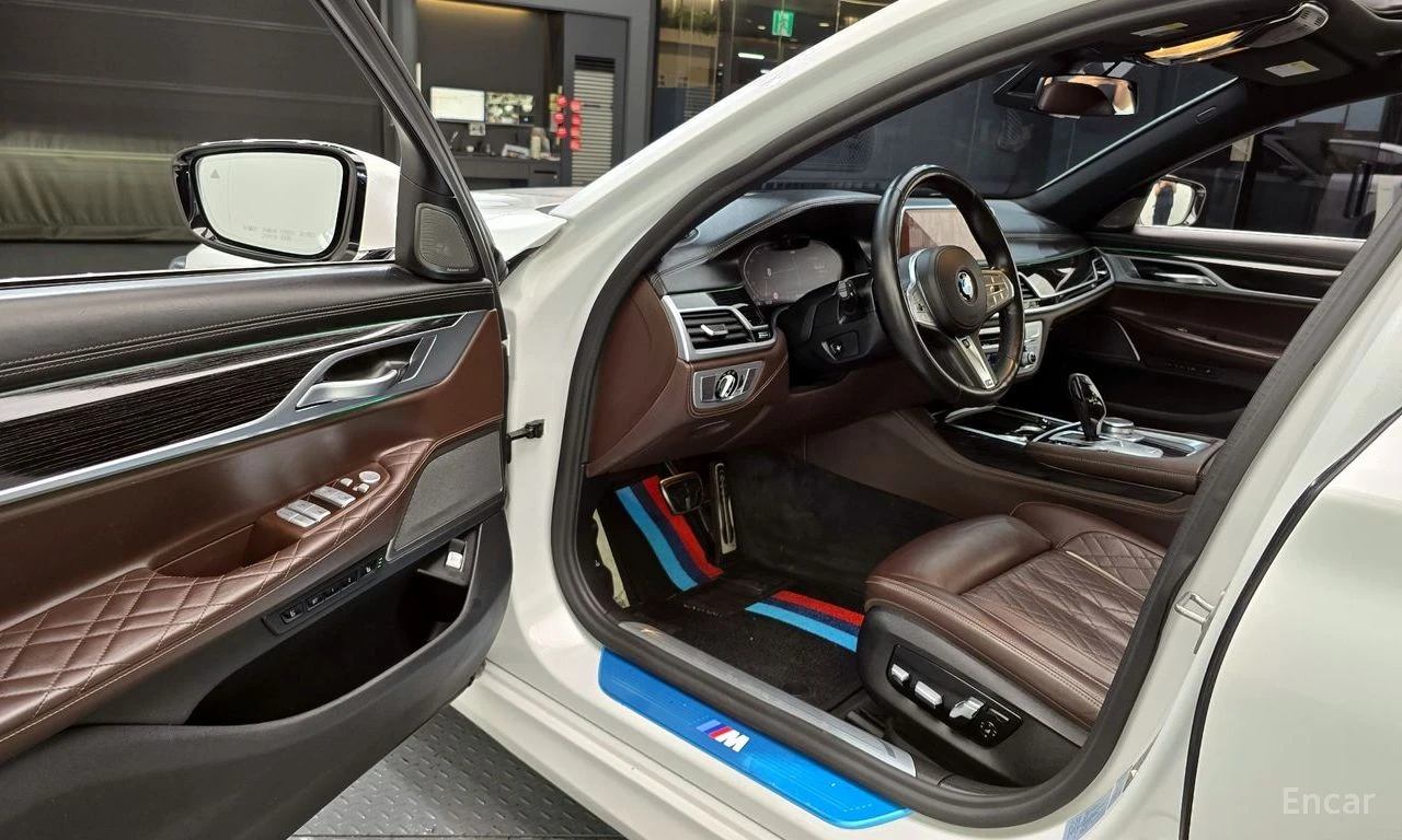 BMW 730 ��������� * ��������� * HEAD-UP * H/K *  | Mobile.bg � ����������� 16