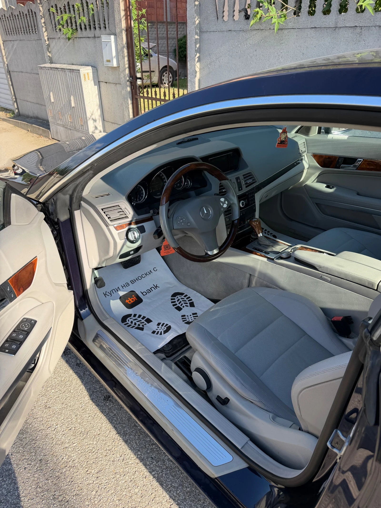 Mercedes-Benz E 350, снимка 6 - Автомобили и джипове - 55266184