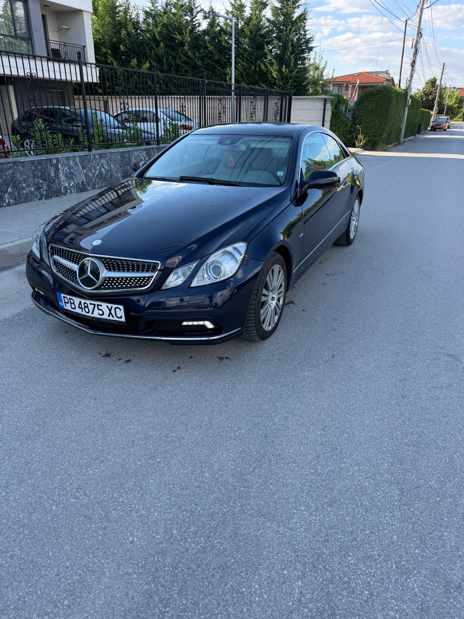 Mercedes-Benz E 350