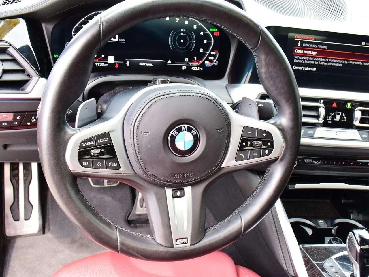 BMW 440 i xDrive / ПАНО / ЛИЗИНГ / ЦЕНА до БГ, снимка 15 - Автомобили и джипове - 55330749