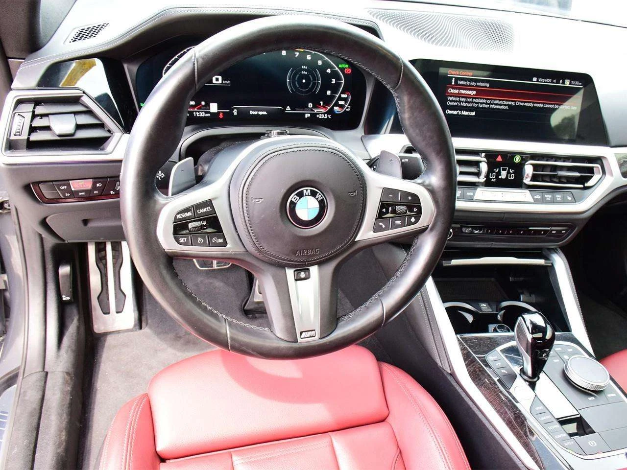 BMW 440 i xDrive / ПАНО / ЛИЗИНГ / ЦЕНА до БГ, снимка 14 - Автомобили и джипове - 55330749
