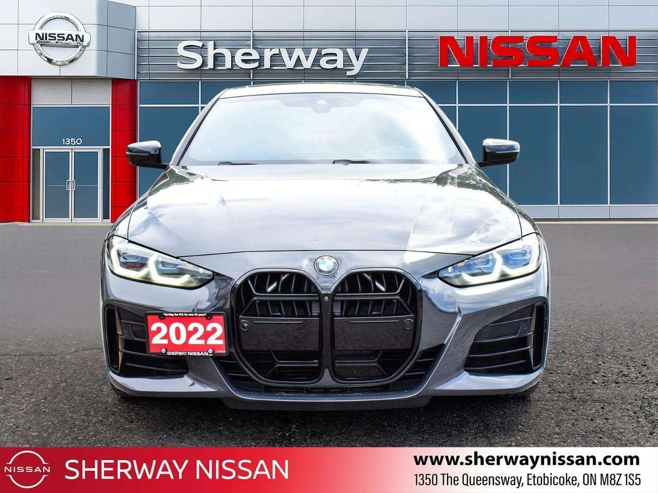 BMW 440 i xDrive / ПАНО / ЛИЗИНГ / ЦЕНА до БГ, снимка 2 - Автомобили и джипове - 55330749