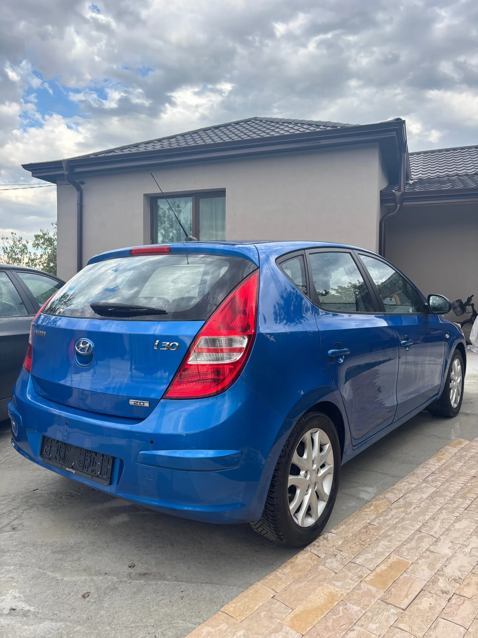 Hyundai I30 * * 2.0 I* * , снимка 5 - Автомобили и джипове - 55396569