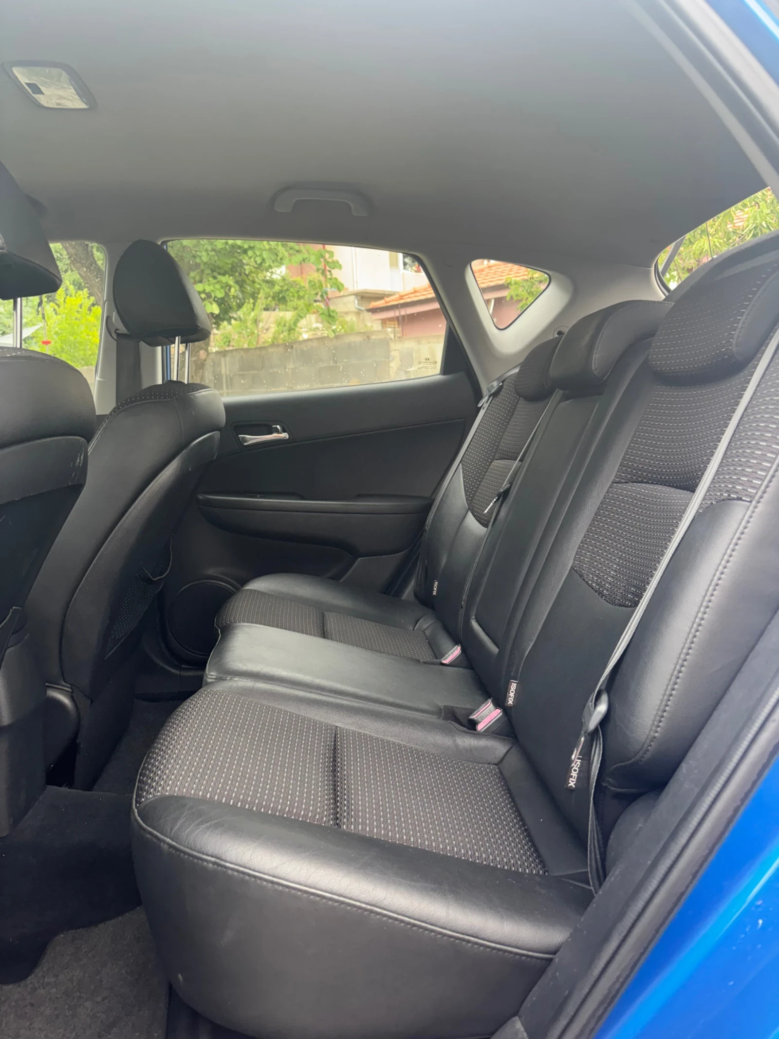 Hyundai I30 * * 2.0 I* * , снимка 7 - Автомобили и джипове - 55396569