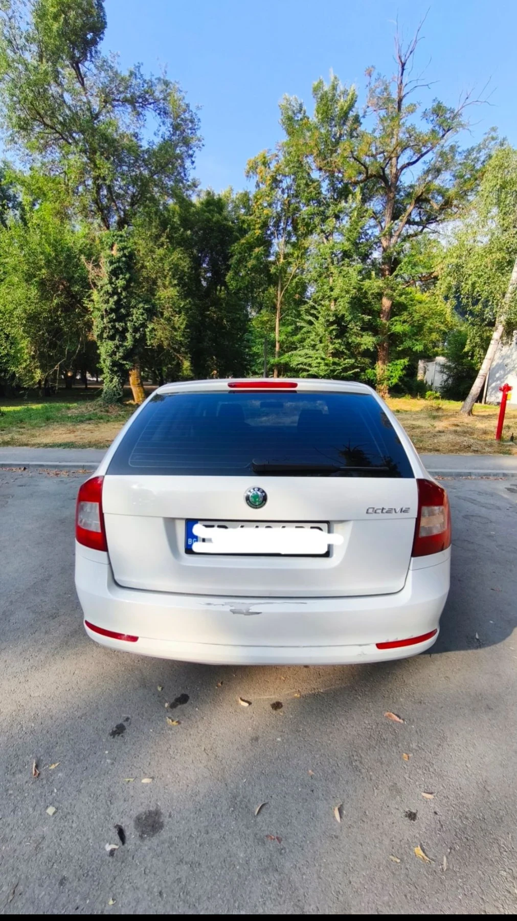 Skoda Octavia, снимка 3 - Автомобили и джипове - 55602308