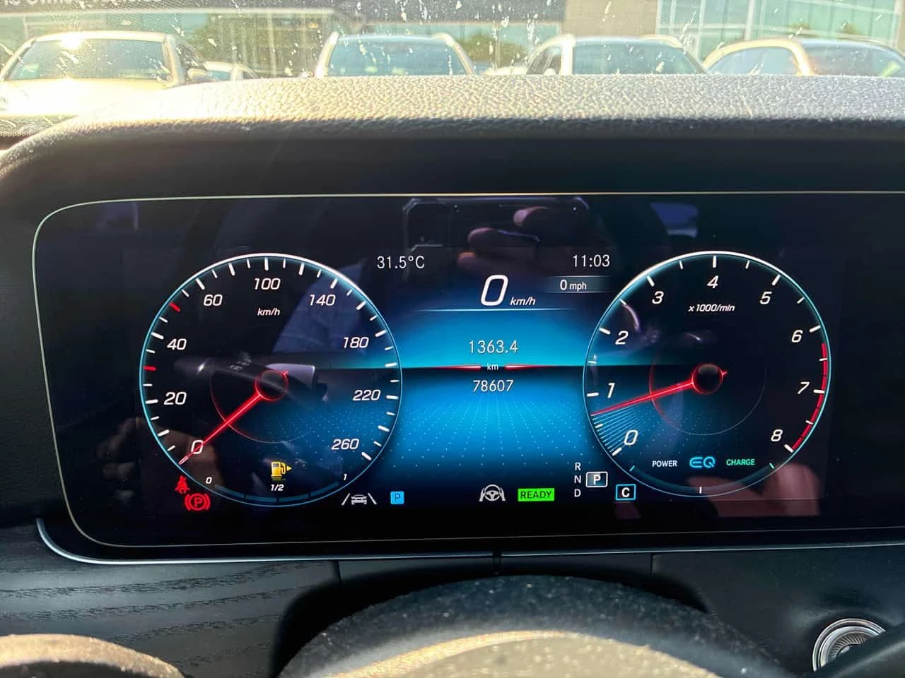 Mercedes-Benz E 450 * АВТОКРЕДИТ БЕЗ ПЪРВОНАЧАЛНА ВНОСКА* , снимка 8 - Автомобили и джипове - 55621657