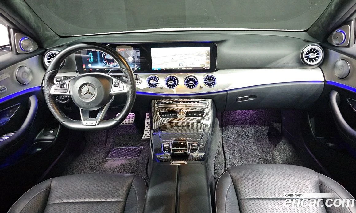 Mercedes-Benz E 300 E300 AMG Line, снимка 7 - Автомобили и джипове - 55697224