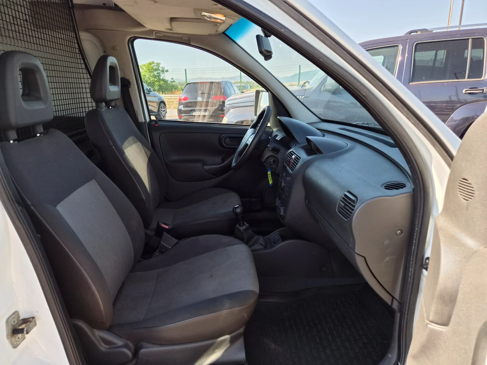 Opel Combo 1.3CDTI 75�� 2012 ������ �������� ���� 4  | Mobile.bg � ����������� 13